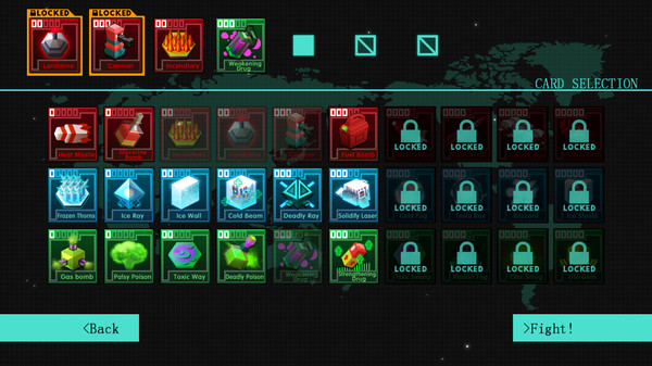 GAIA 2200 screenshot 4