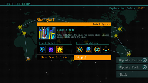 GAIA 2200 screenshot 5