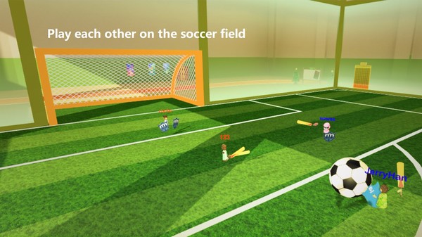 Pararea--Social VR for Everyone (Beta) screenshot 5