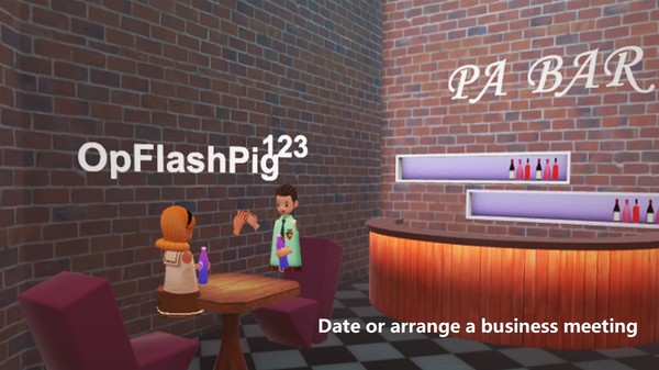 Pararea--Social VR for Everyone (Beta) screenshot 7