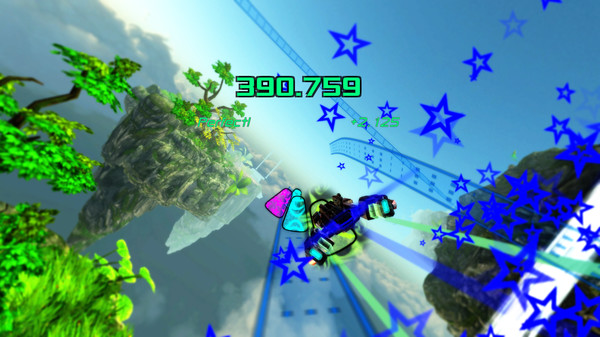 Flight of Light screenshot 2
