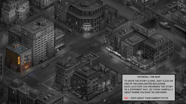 Metropolis: Lux Obscura screenshot 3
