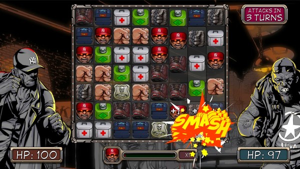 Metropolis: Lux Obscura screenshot 4