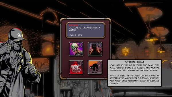 Metropolis: Lux Obscura screenshot 5