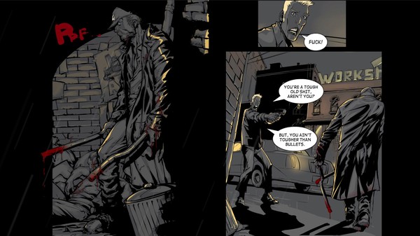 Metropolis: Lux Obscura screenshot 6