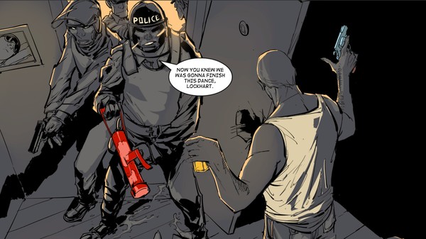 Metropolis: Lux Obscura screenshot 9