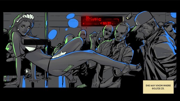 Metropolis: Lux Obscura screenshot 7