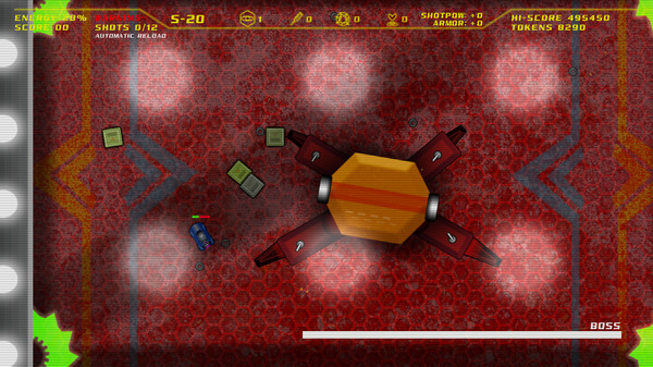 CARSTEROIDS screenshot 3