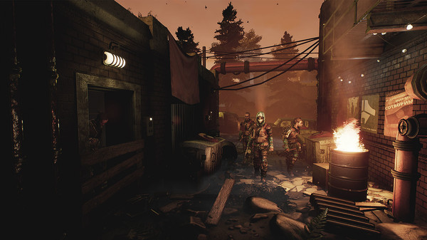 DESOLATE screenshot 1