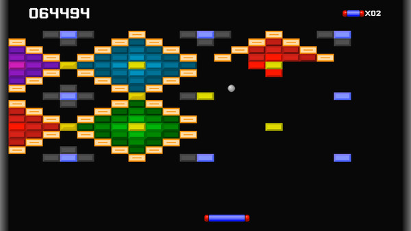 Brickochet screenshot 1