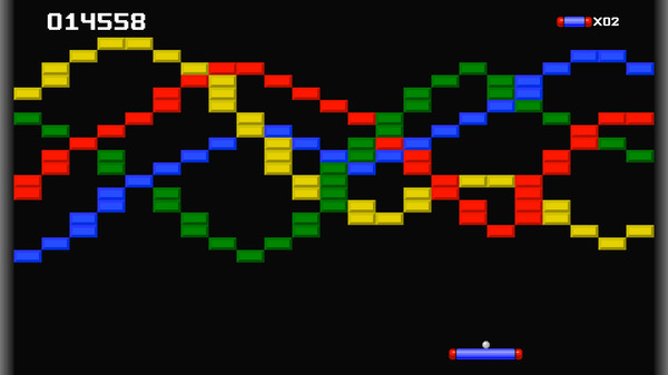 Brickochet screenshot 3