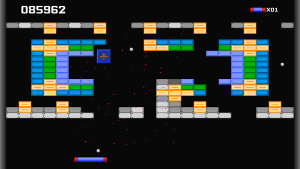 Brickochet screenshot 4