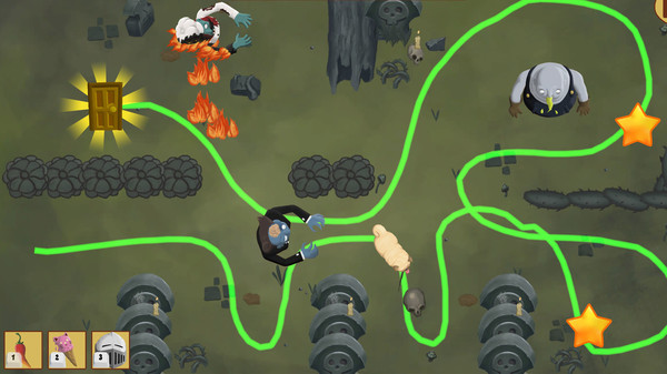 Iggy's Zombie A-Pug-Alypse screenshot 4