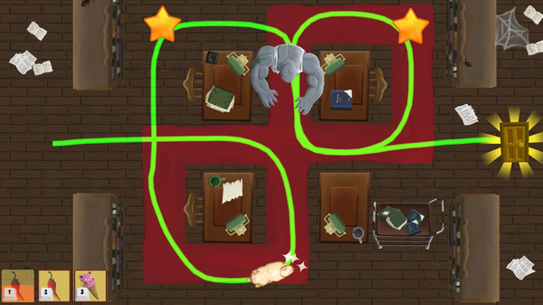 Iggy's Zombie A-Pug-Alypse screenshot 1