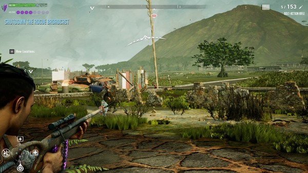Ashes of Oahu screenshot 2