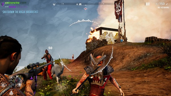 Ashes of Oahu screenshot 3