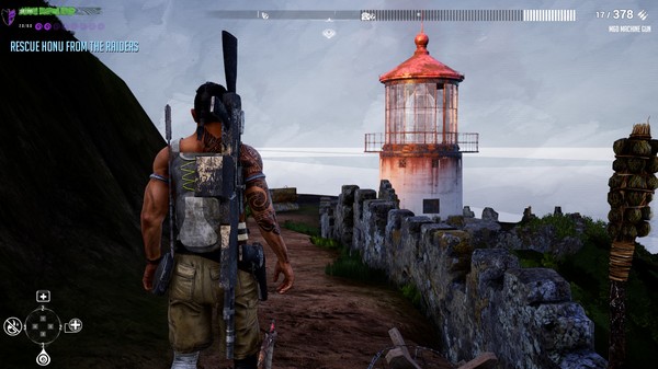 Ashes of Oahu screenshot 7