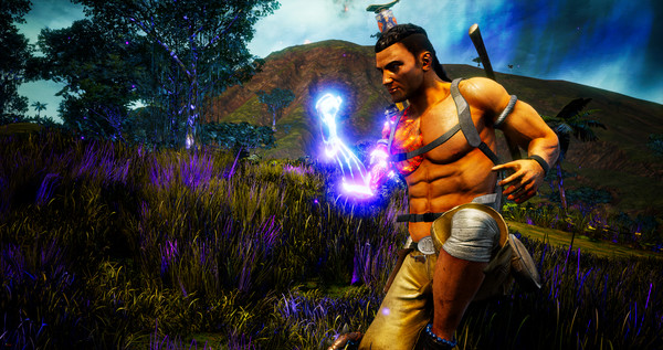 Ashes of Oahu screenshot 1