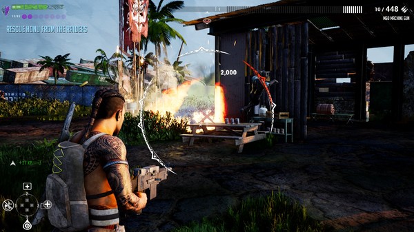 Ashes of Oahu screenshot 6