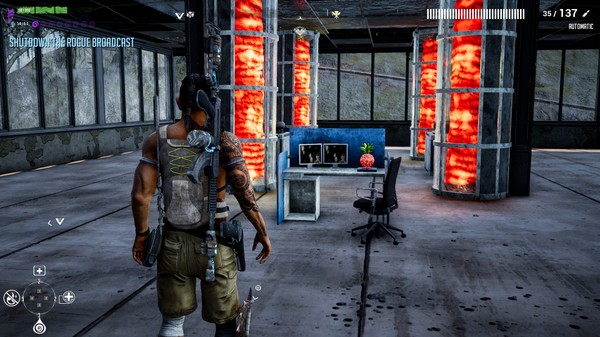 Ashes of Oahu screenshot 11