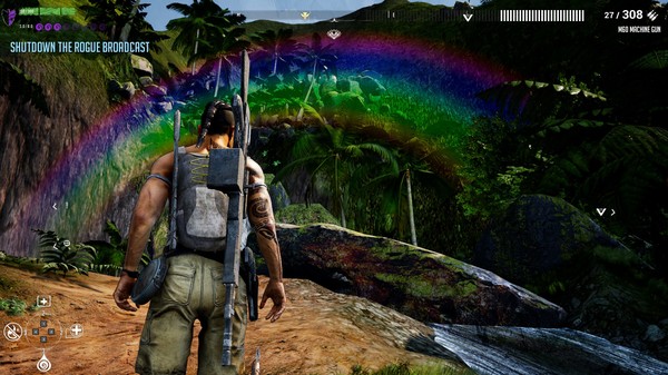 Ashes of Oahu screenshot 9