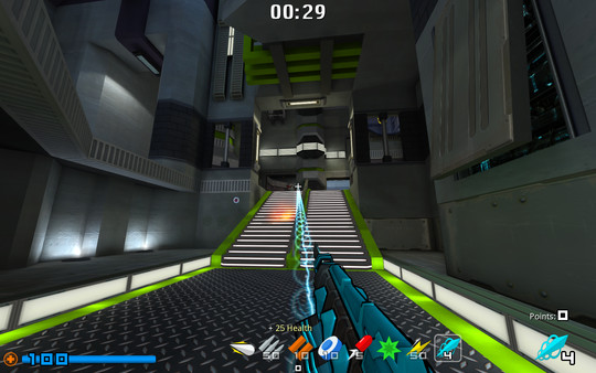 Warfork screenshot 5