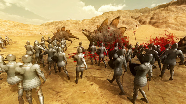 Beast Battle Simulator screenshot 3