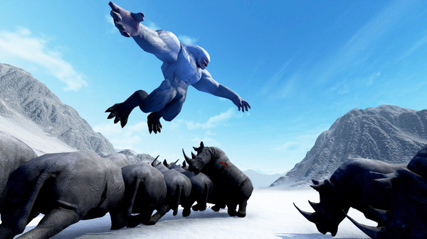 Beast Battle Simulator screenshot 4