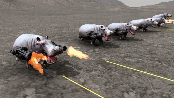 Beast Battle Simulator screenshot 10