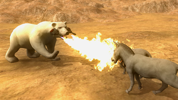 Beast Battle Simulator screenshot 8