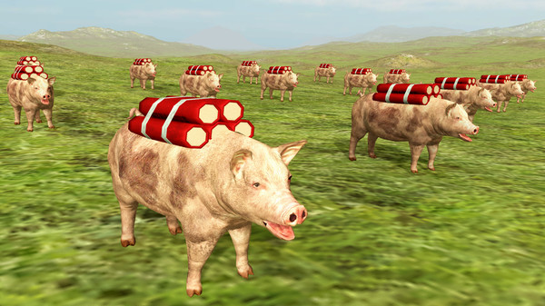 Beast Battle Simulator screenshot 11