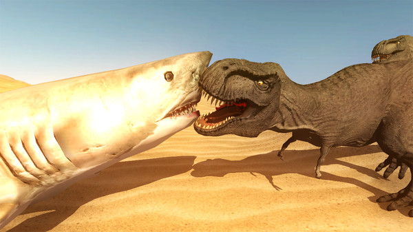 Beast Battle Simulator screenshot 7