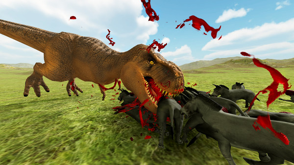 Beast Battle Simulator screenshot 1
