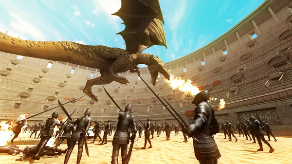 Beast Battle Simulator screenshot 2