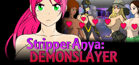 STRIPPER ANYA DEMON SLAYER