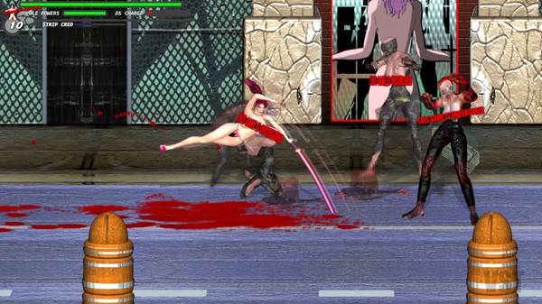 STRIPPER ANYA DEMON SLAYER screenshot 4