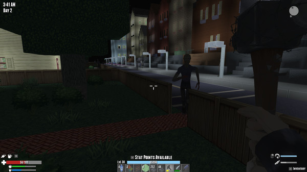 Deadburg screenshot 5