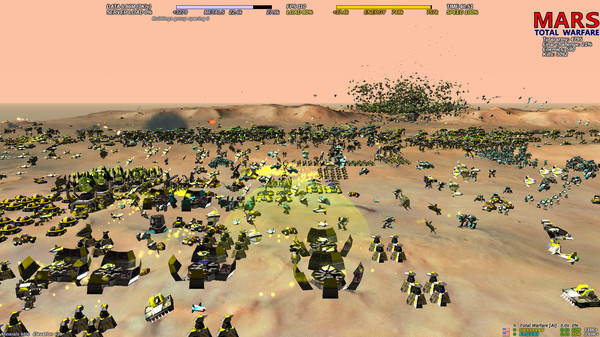 [MARS] Total Warfare screenshot 11