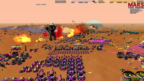 [MARS] Total Warfare screenshot 3