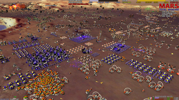 [MARS] Total Warfare screenshot 4