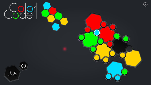 ColorCode screenshot 1