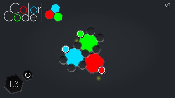 ColorCode screenshot 2
