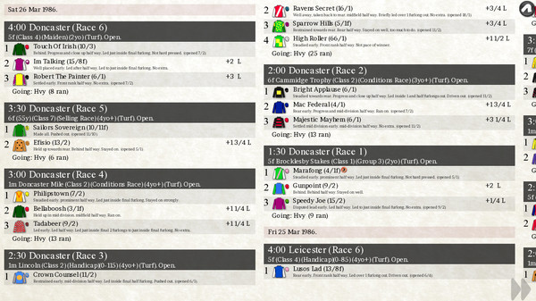 Eat, Sleep, Bet, Repeat screenshot 8