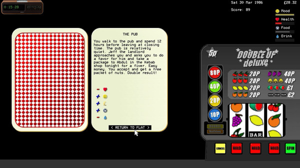 Eat, Sleep, Bet, Repeat screenshot 4