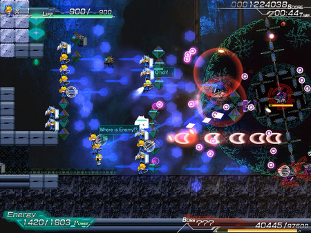 Tower Offence! たわーおふぇんす！ screenshot 7