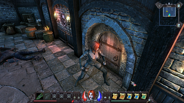 Devoid of Shadows screenshot 1