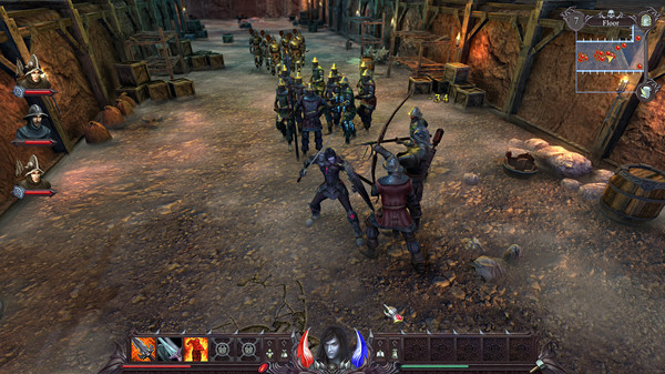 Devoid of Shadows screenshot 4