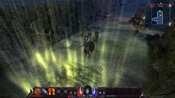 Devoid of Shadows screenshot 6