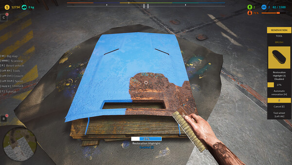 Junkyard Simulator screenshot 9