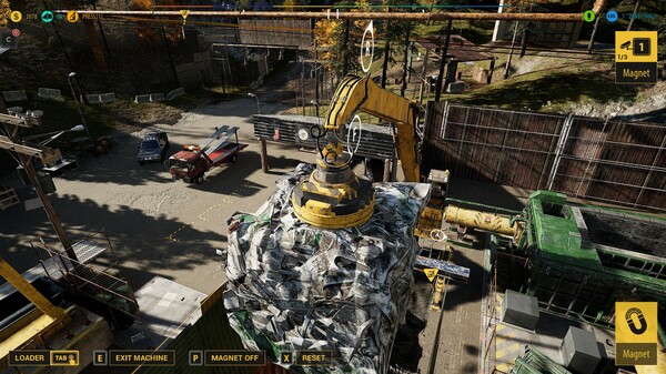 Junkyard Simulator screenshot 7